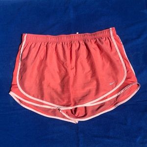 Women’s plus size Nike shorts
